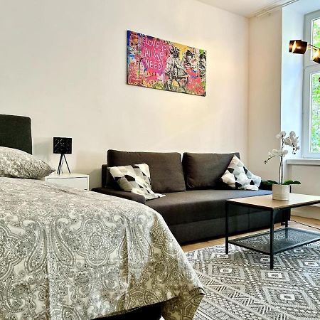 Appartamento Lfg Stylish Studio Near Center Vienna Esterno foto