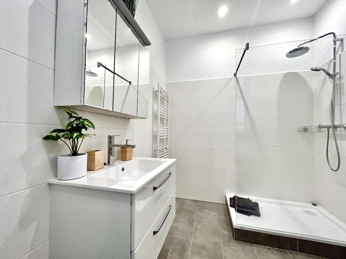 Appartamento Lfg Stylish Studio Near Center Vienna Esterno foto
