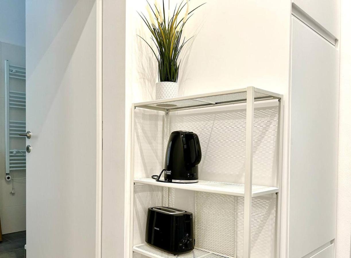 Appartamento Lfg Stylish Studio Near Center Vienna Esterno foto