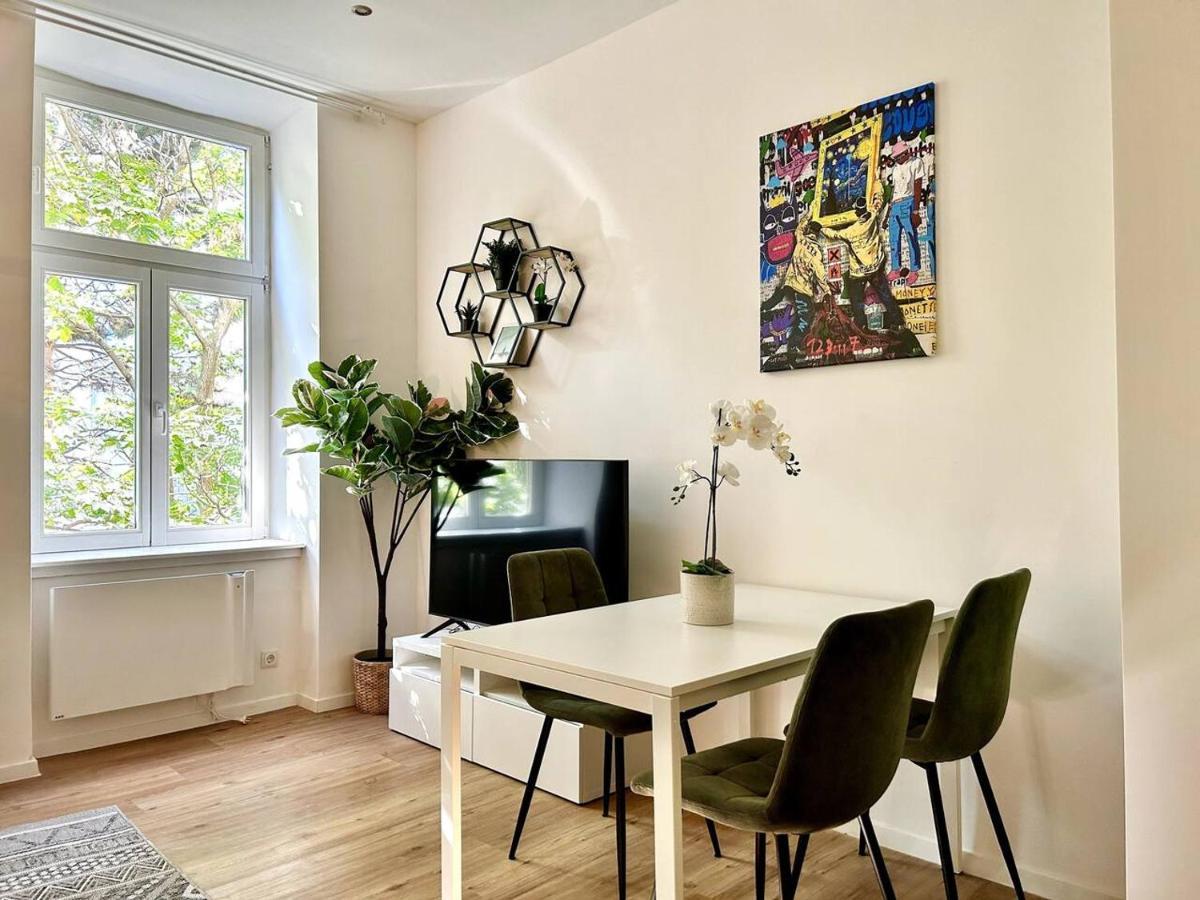 Appartamento Lfg Stylish Studio Near Center Vienna Esterno foto