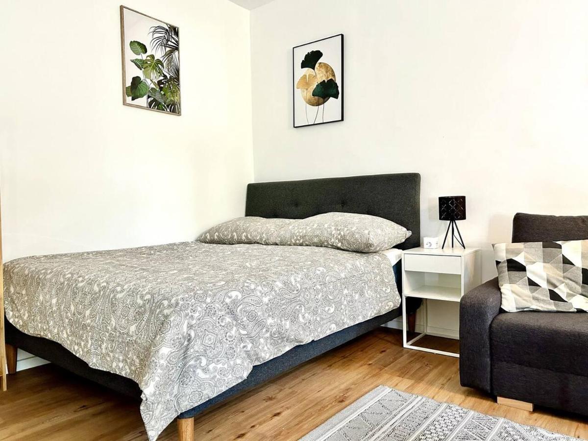 Appartamento Lfg Stylish Studio Near Center Vienna Esterno foto