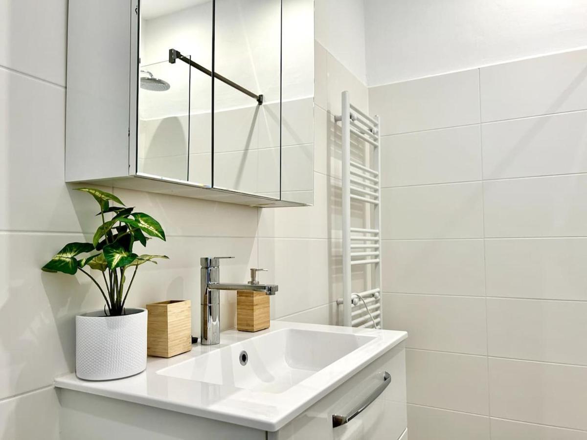 Appartamento Lfg Stylish Studio Near Center Vienna Esterno foto